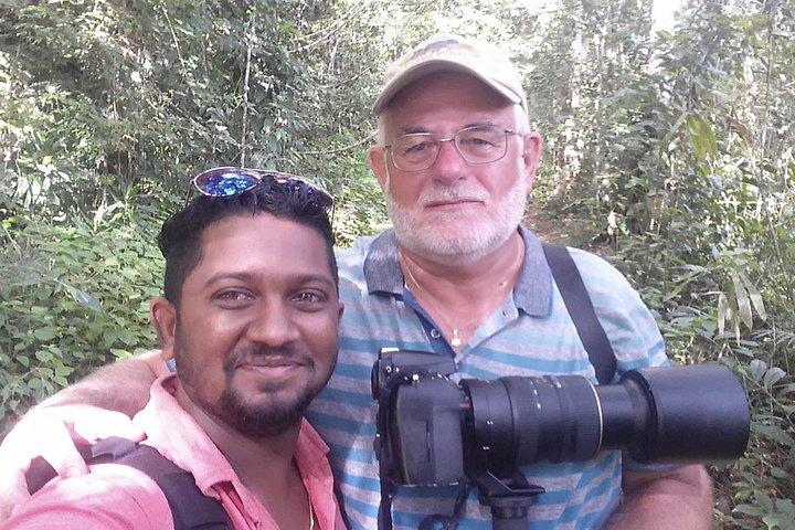 Sinharaja Rain Forest Ein-Tages-Tour