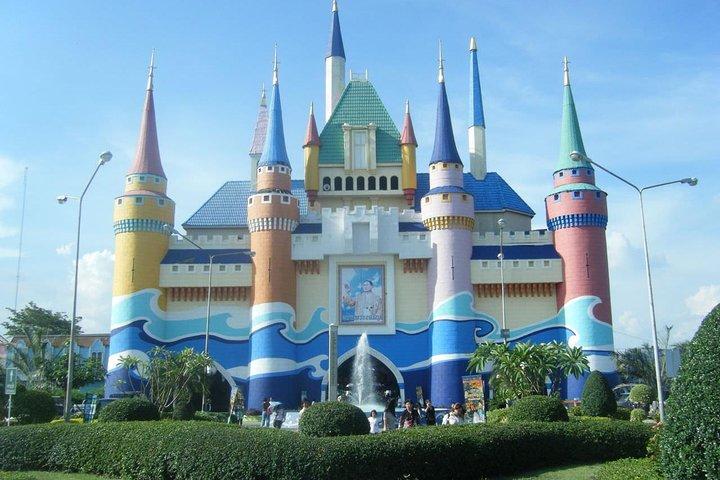 Bangkok Siam Park City - Vergnügungspark