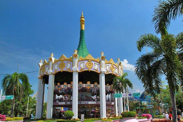 Bangkok Siam Park City - Vergnügungspark