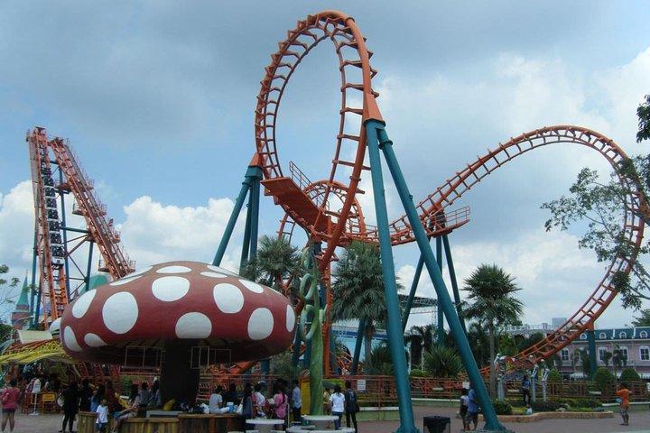 Bangkok Siam Park City - Vergnügungspark