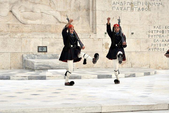 7 - Tour classico della Grecia di un giorno: Atene, Epidauro, Micene, Olimpia e Delfi
