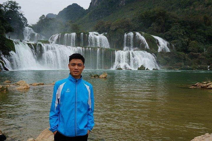 3日間：Ba Be Lake - ハノイ発Ban Gioc Waterfallプライベートツアー