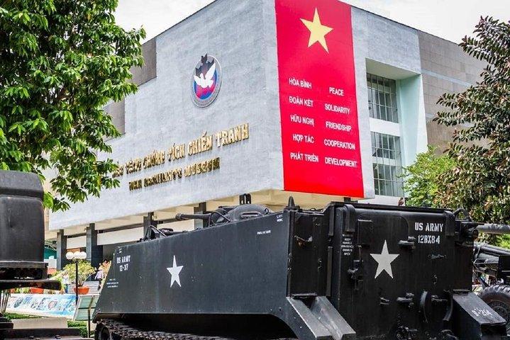 Ho Chi Minh City: Descoberta 3 dias do sul do Vietnã imperdível