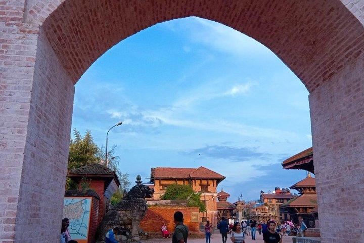 Excursiones en Bhaktapur con Nagarkot Sunset Tour