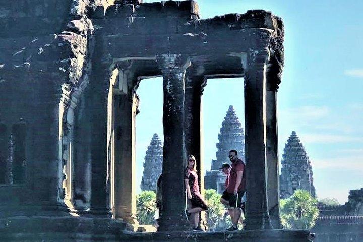 Full-Day Temples of Angkor
