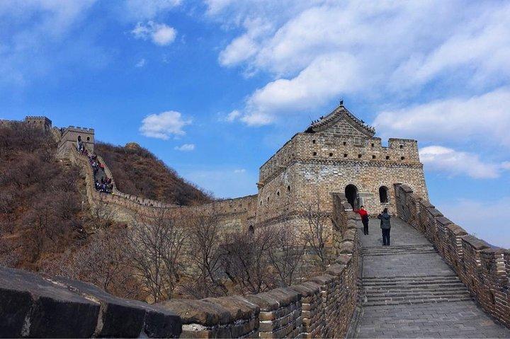 Tour en grupos pequeños con Mutianyu, Jinshanling y BadalingGreatwall