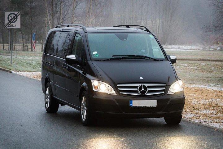 Mini Baltic Tour: Riga - Bauska - Rundale - Kryds Hill - Riga