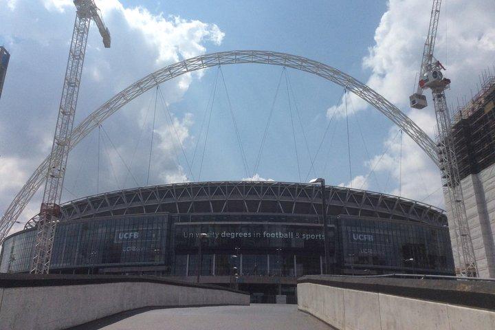 象徴的なロンドンのスポーツ施設のプライベートツアー - ウェンブリー - ウィンブルドン - 卿