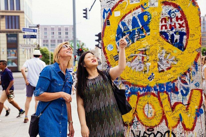 Private City Kickstart Tour: Berlin