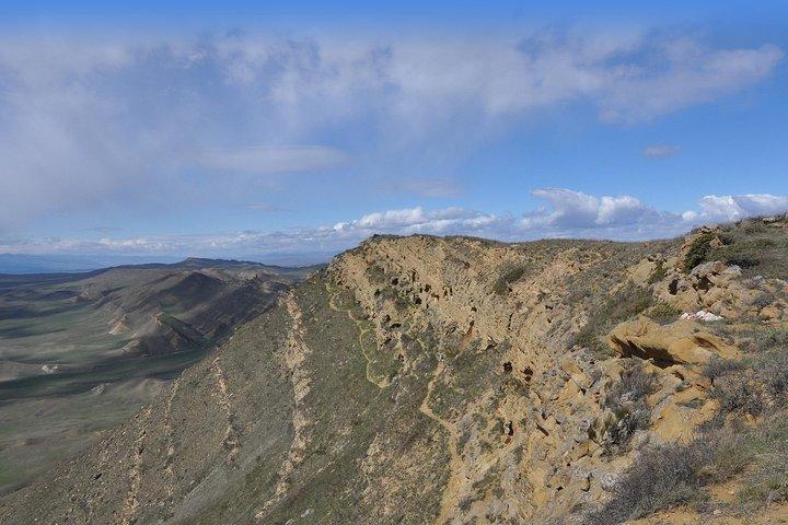 Kakheti: David Gareji Sighnaghi Bodbe e Montanhas Arco-Íris