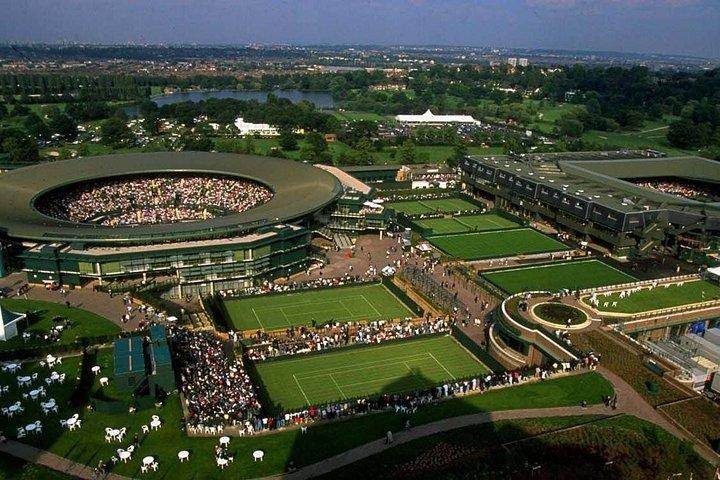 象徴的なロンドンのスポーツ施設のプライベートツアー - ウェンブリー - ウィンブルドン - 卿