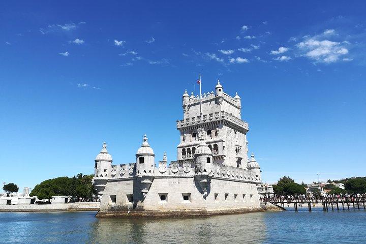 Voile à Lisbonne