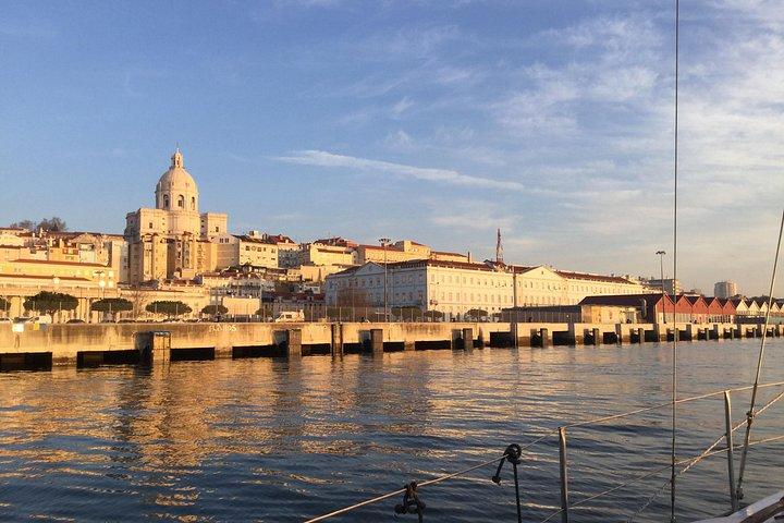 Sight Segling i Lissabon