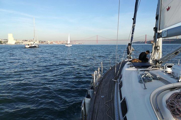 Sight Segling i Lissabon