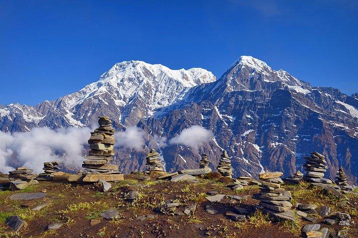 Mardi Himal Base Camp Trek -9 días