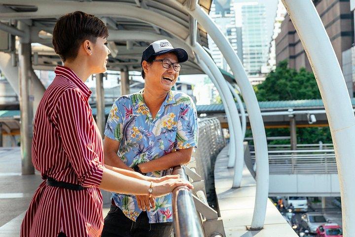 地元の人々とのハイライトと隠れた宝石：バンコクのプライベートツアーのベスト