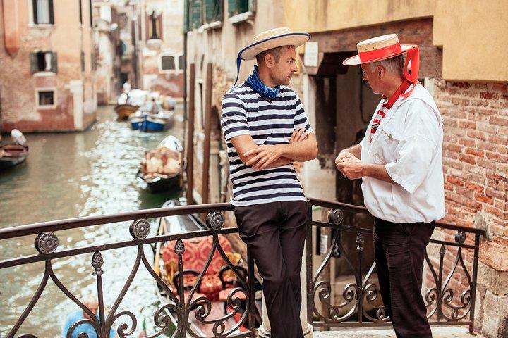Visite privée de la ville de Kickstart: Venise