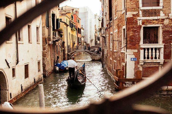 Visite privée de la ville de Kickstart: Venise