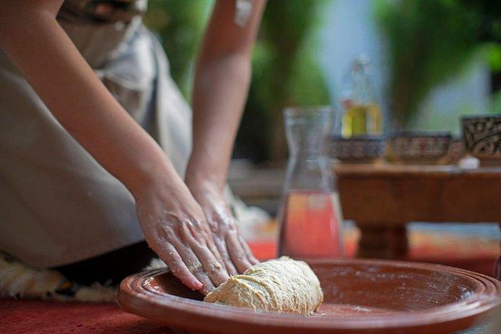 Baking Workshops at Fez Cooking School at Palais Amani