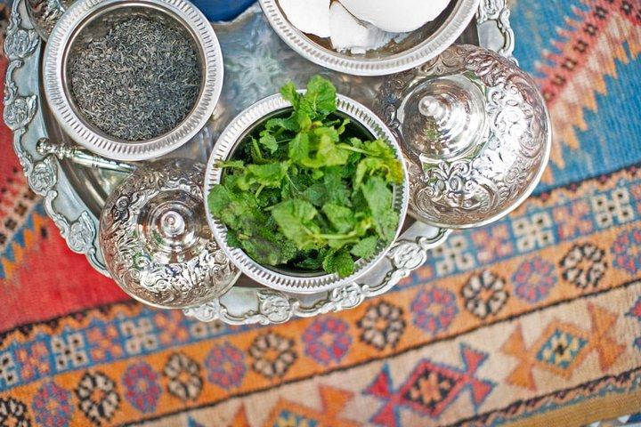 Baking Workshops at Fez Cooking School at Palais Amani