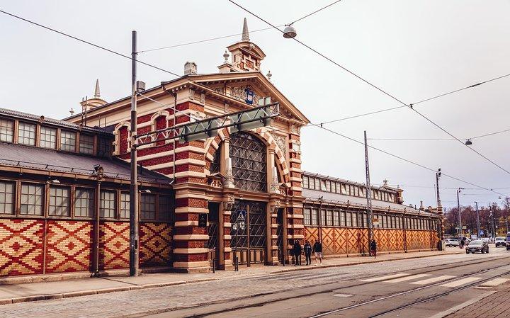 Private Culinary and Culture Tour in Helsinki