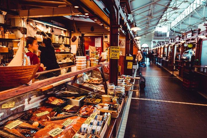 Privat mat- och kulturrundtur i Helsingfors