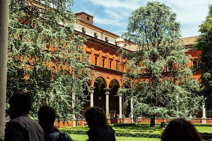 Milan Highlights and Hidden Gems Private Guided Walking Tour