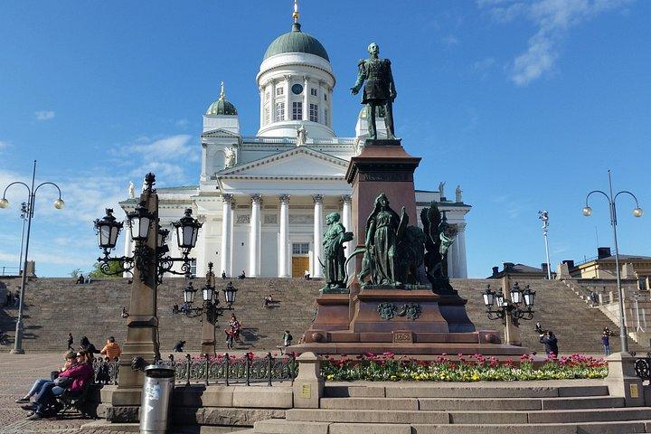 Private Culinary and Culture Tour in Helsinki
