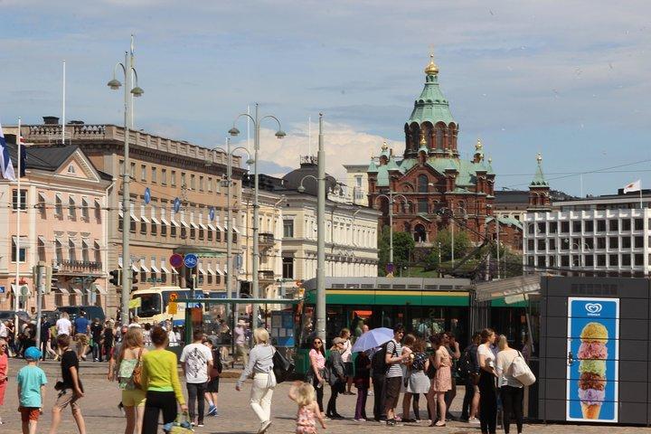 Private Culinary and Culture Tour in Helsinki