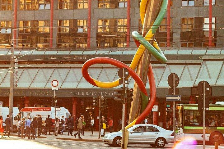 Milan Highlights and Hidden Gems Private Guided Walking Tour