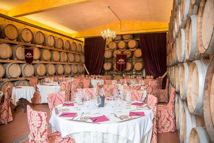 Horseback Riding, Wine Tasting in Tuscany