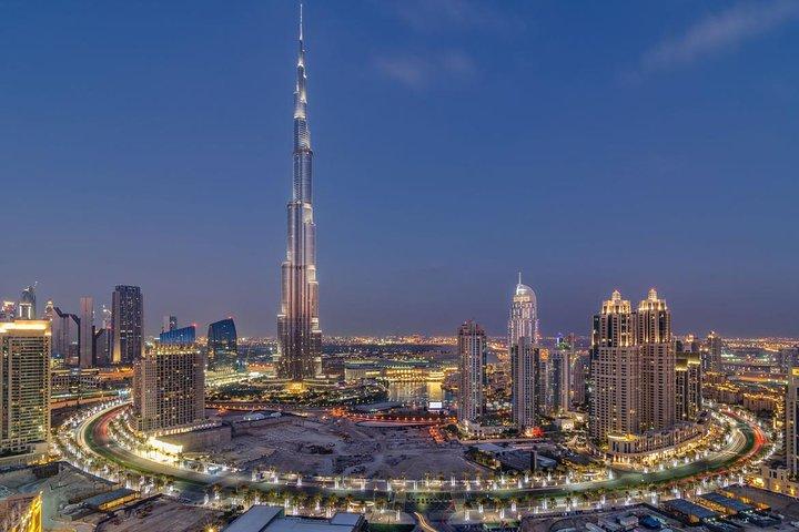 Dubai City Tour