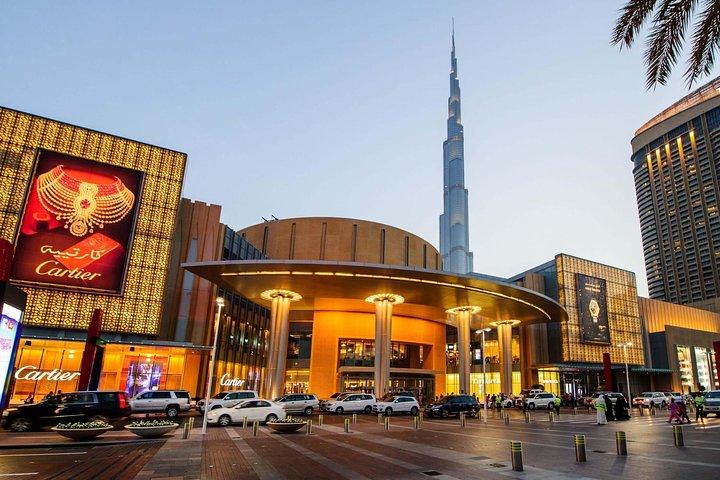 Dubai City Tour