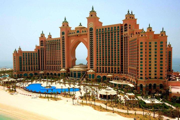Tour della città di Dubai