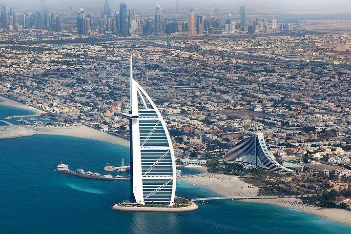 Tour della città di Dubai