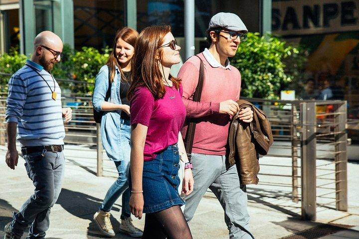 Private City Kickstart Tour: Milaan