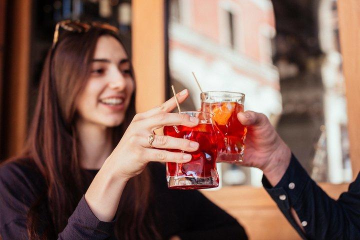 6回または10回の試飲付きプライベートベニス料理ツアー