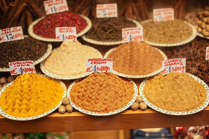 6回または10回の試飲付きプライベートベニス料理ツアー