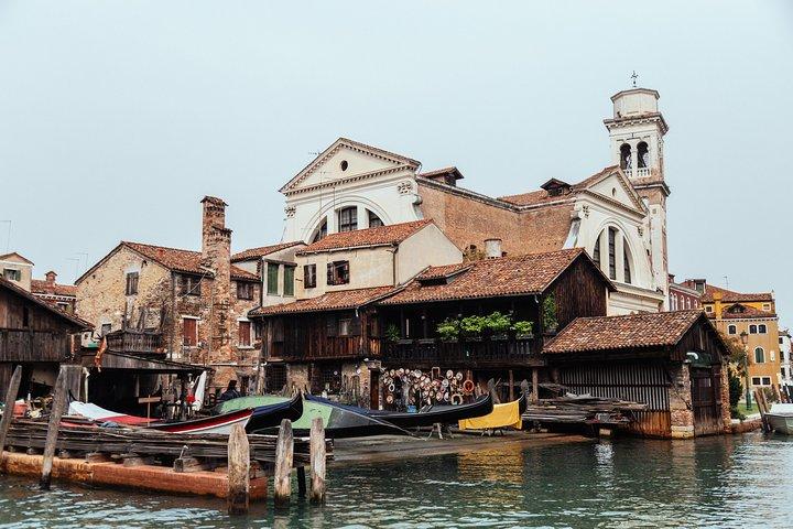 Off the Beaten Track i Venedig: Privat stadsrundtur