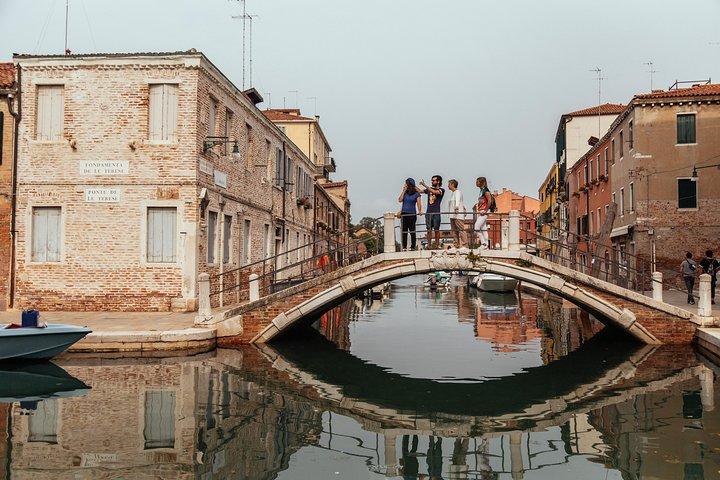 Off the Beaten Track i Venedig: Privat stadsrundtur