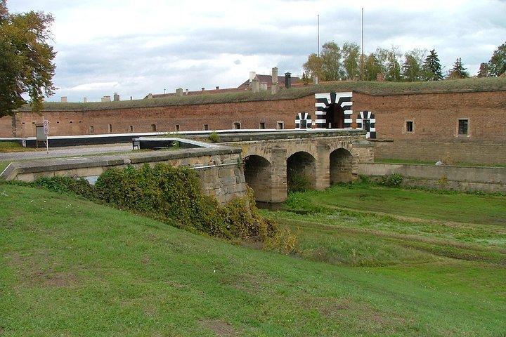 Excursion privée : Excursion d’une demi-journée à Terezín au départ de Prague