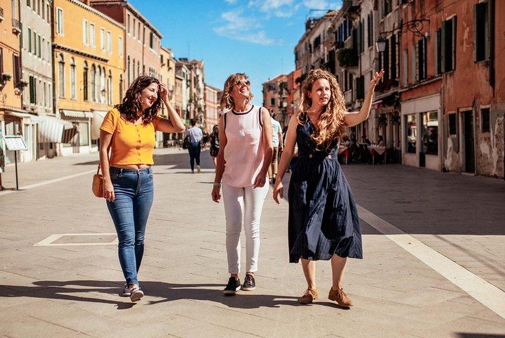地元の人々とのハイライトと隠れた宝石：ベニスのプライベートツアーのベスト