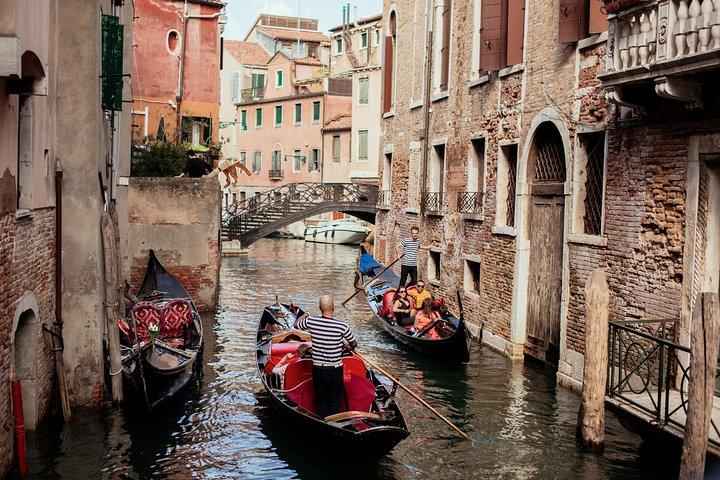 Destaques e joias escondidas com os moradores locais: o melhor da excursão privada de Veneza