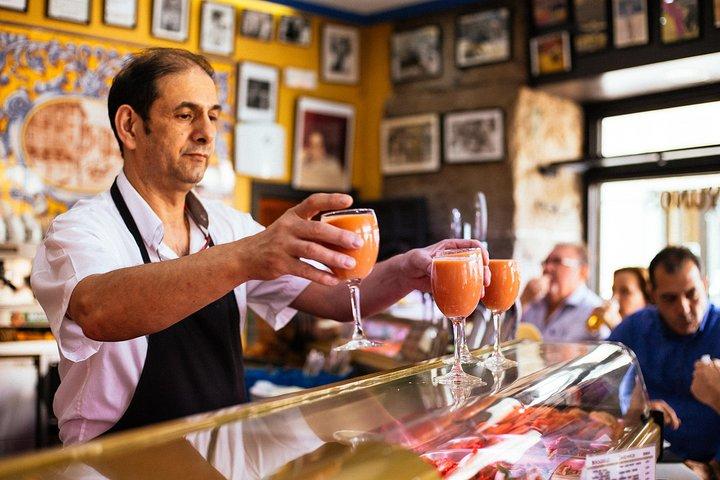 Madrid Private Food Walking Tour mit 6 oder 10 Verkostungen
