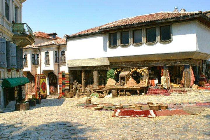Tour privado de un día a Plovdiv