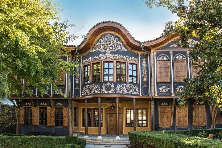 Tour privado de un día a Plovdiv