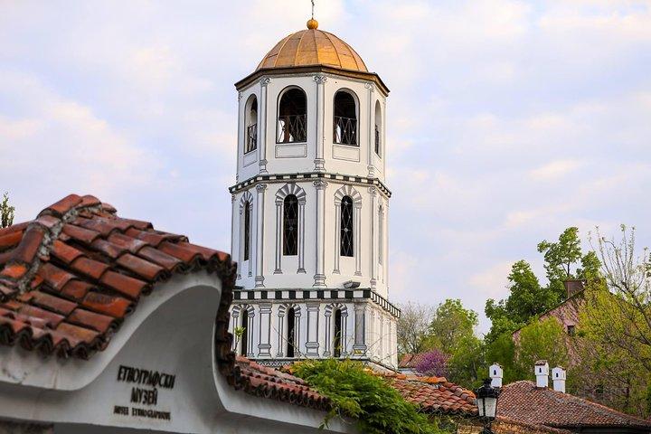 Tour privado de un día a Plovdiv