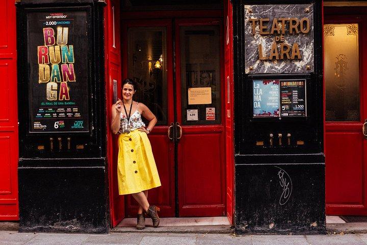 Off the Beaten Track i Madrid: Privat byrundtur