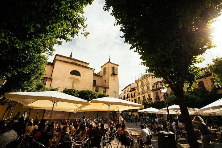 Off the Beaten Track i Madrid: Privat byrundtur