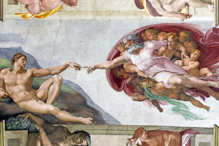 Basílica de San Pedro : Escalada en cúpula con ascensor & Audioguía